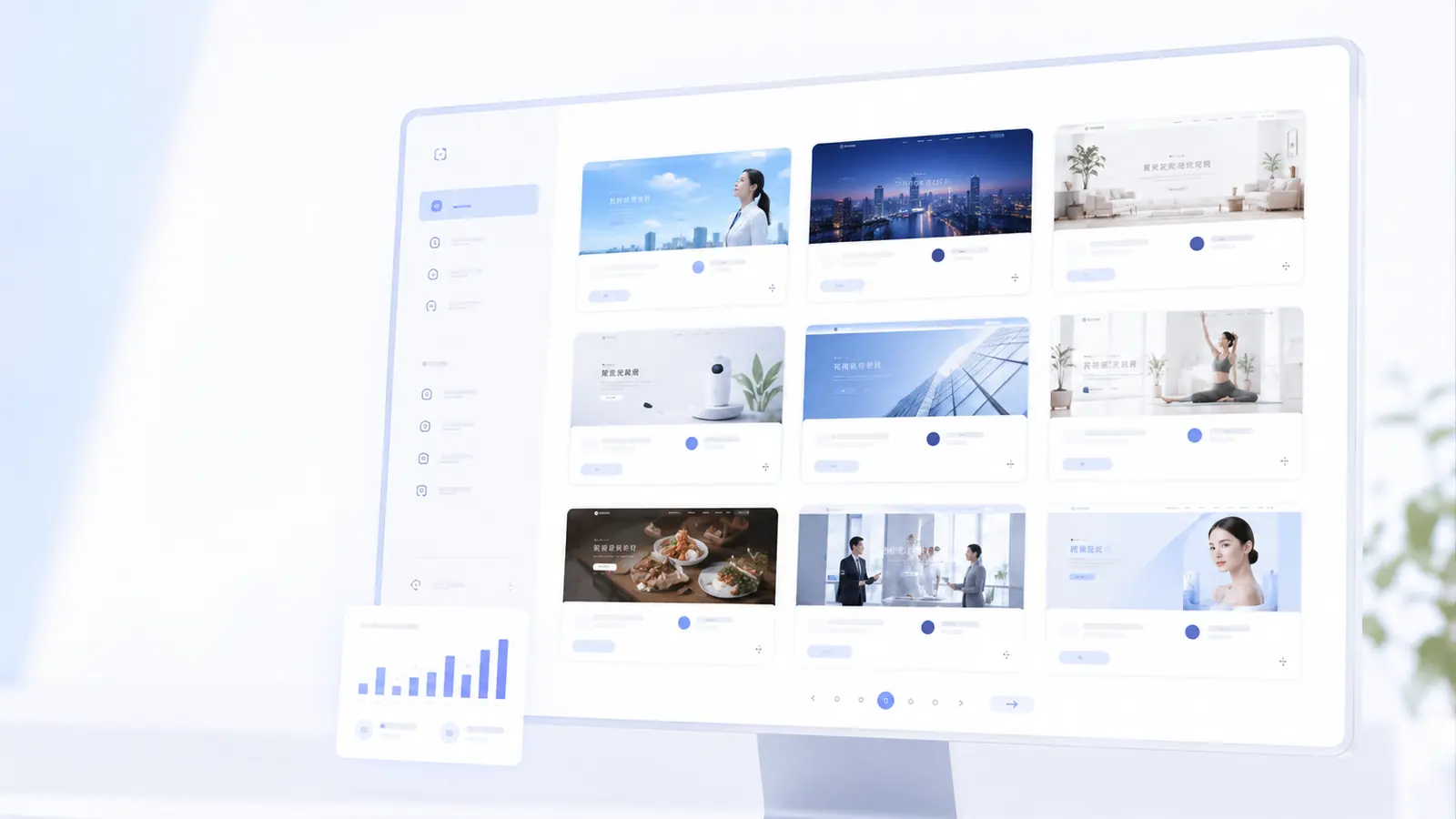 Technovargeが制作したWebコンテンツのショーケース